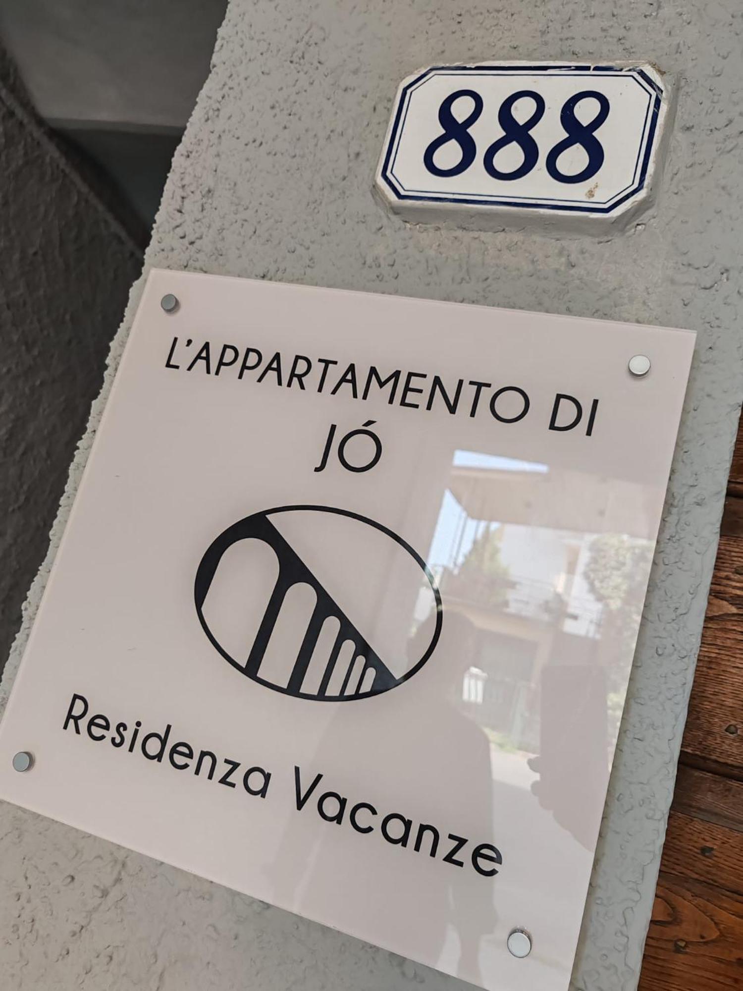 L'Appartamento Di Jo Lucca Dış mekan fotoğraf